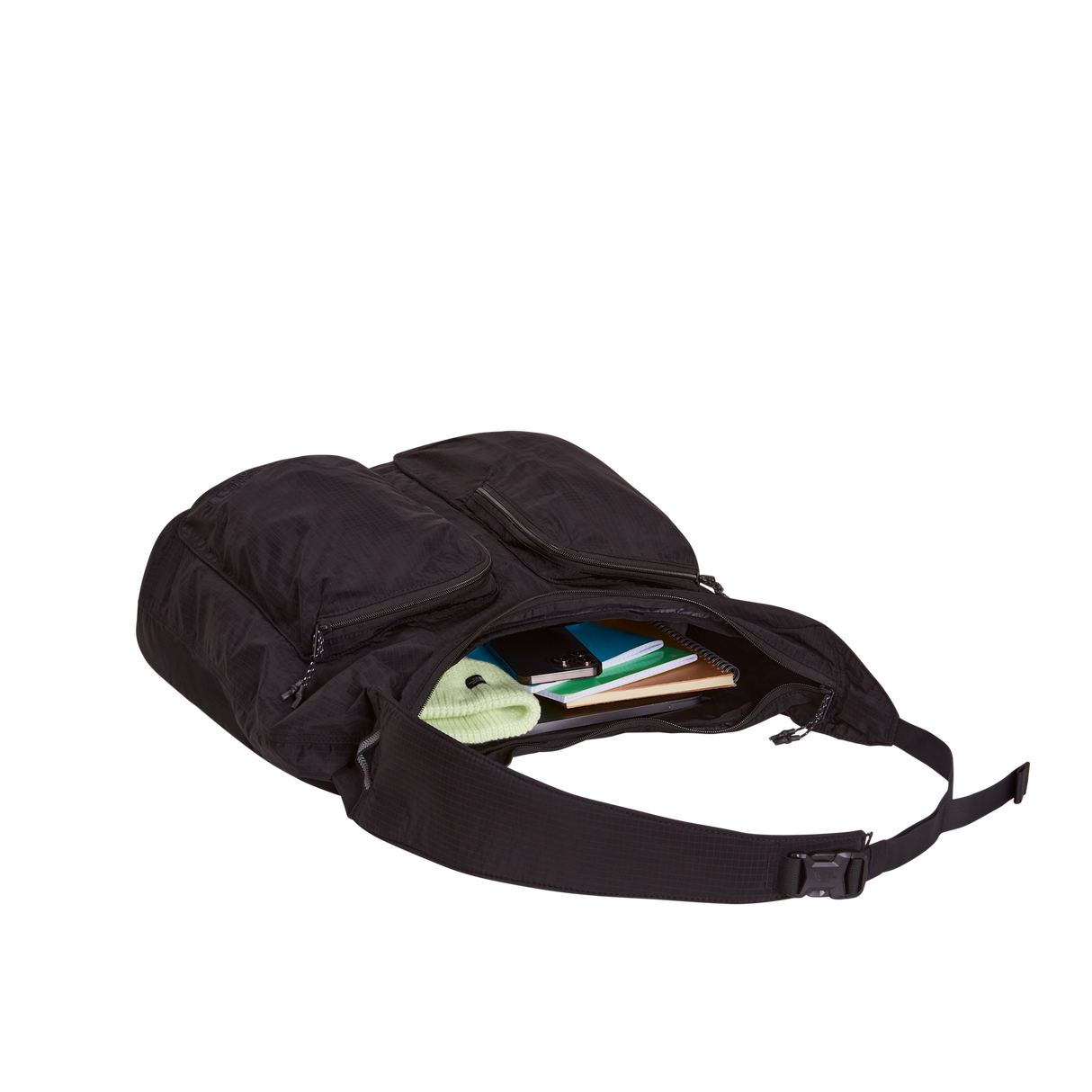 The North Face - Never Stop Tote - TNF BLACK - vista alternativa 4