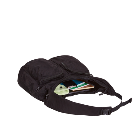 The North Face - Never Stop Tote - TNF BLACK - vista alternativa 4