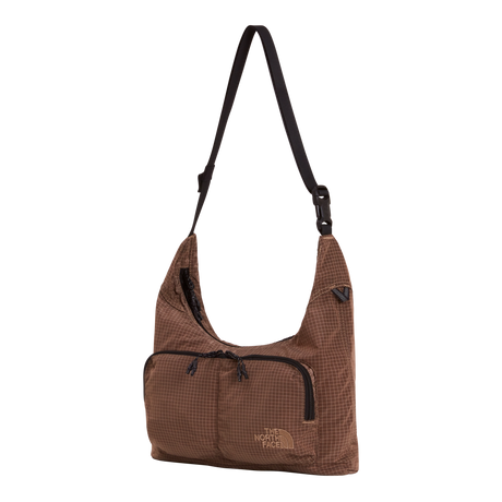 The North Face - Never Stop Crossbody - Garnet - vista alternativa 3