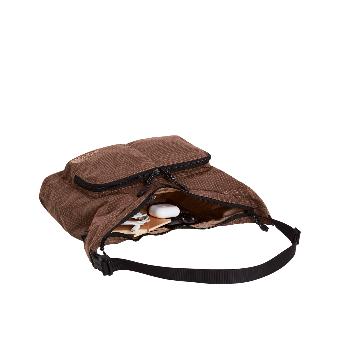 The North Face - Never Stop Crossbody - Garnet - vista alternativa 4