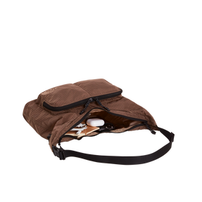The North Face - Never Stop Crossbody - Garnet - vista alternativa 4