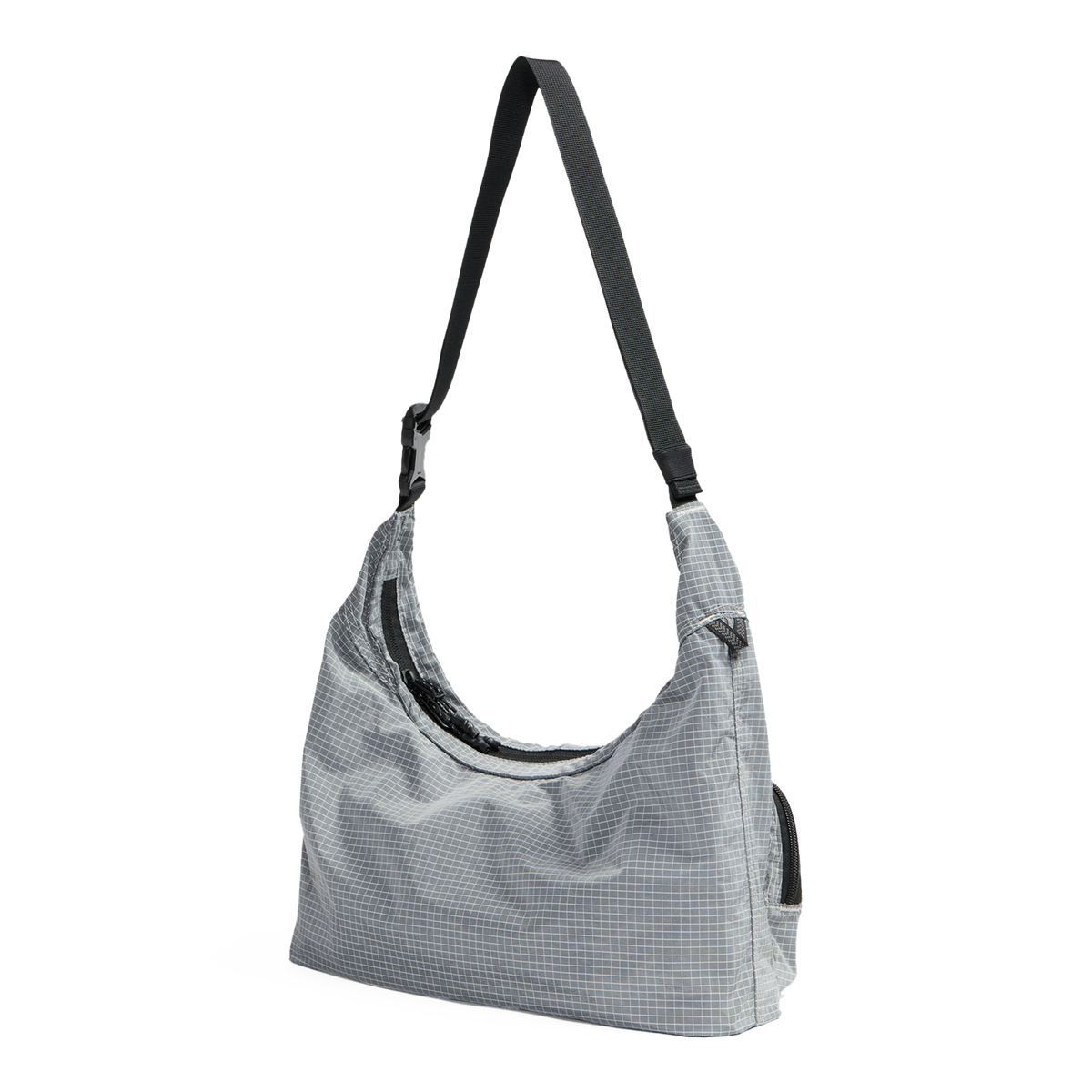 The North Face - Never Stop Crossbody - Grey - vista alternativa 1