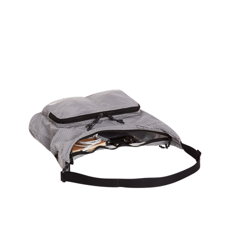 The North Face - Never Stop Crossbody - Cumulus Cloud - vista alternativa 4