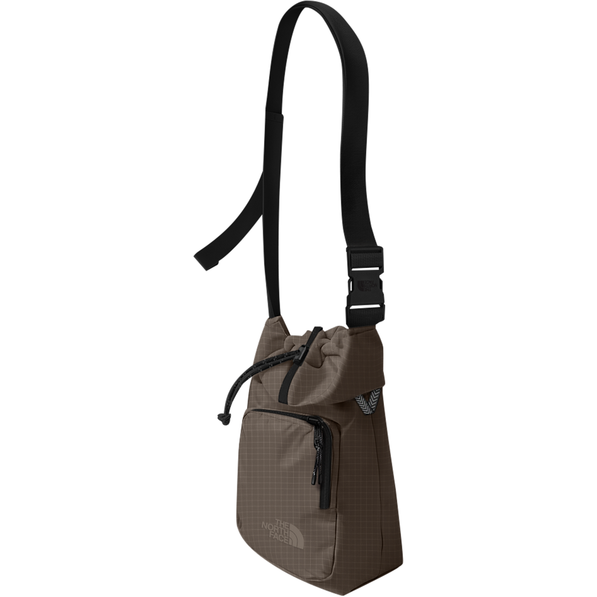 The North Face - Never Stop Bucket Bag - Garnet - vista principale
