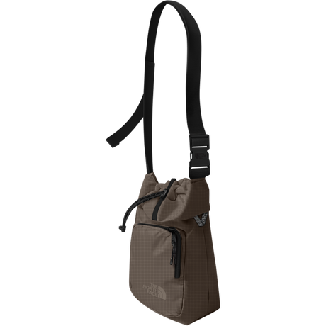 The North Face - Never Stop Bucket Bag - Garnet - vista principale
