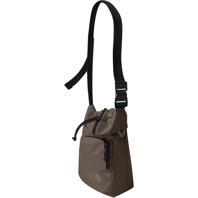 The North Face - Never Stop Bucket Bag - Garnet - vista principale