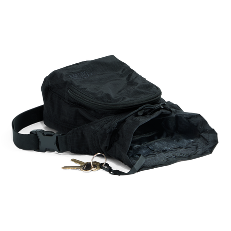 The North Face - Never Stop Bucket Bag - BLACK - vista alternativa 2