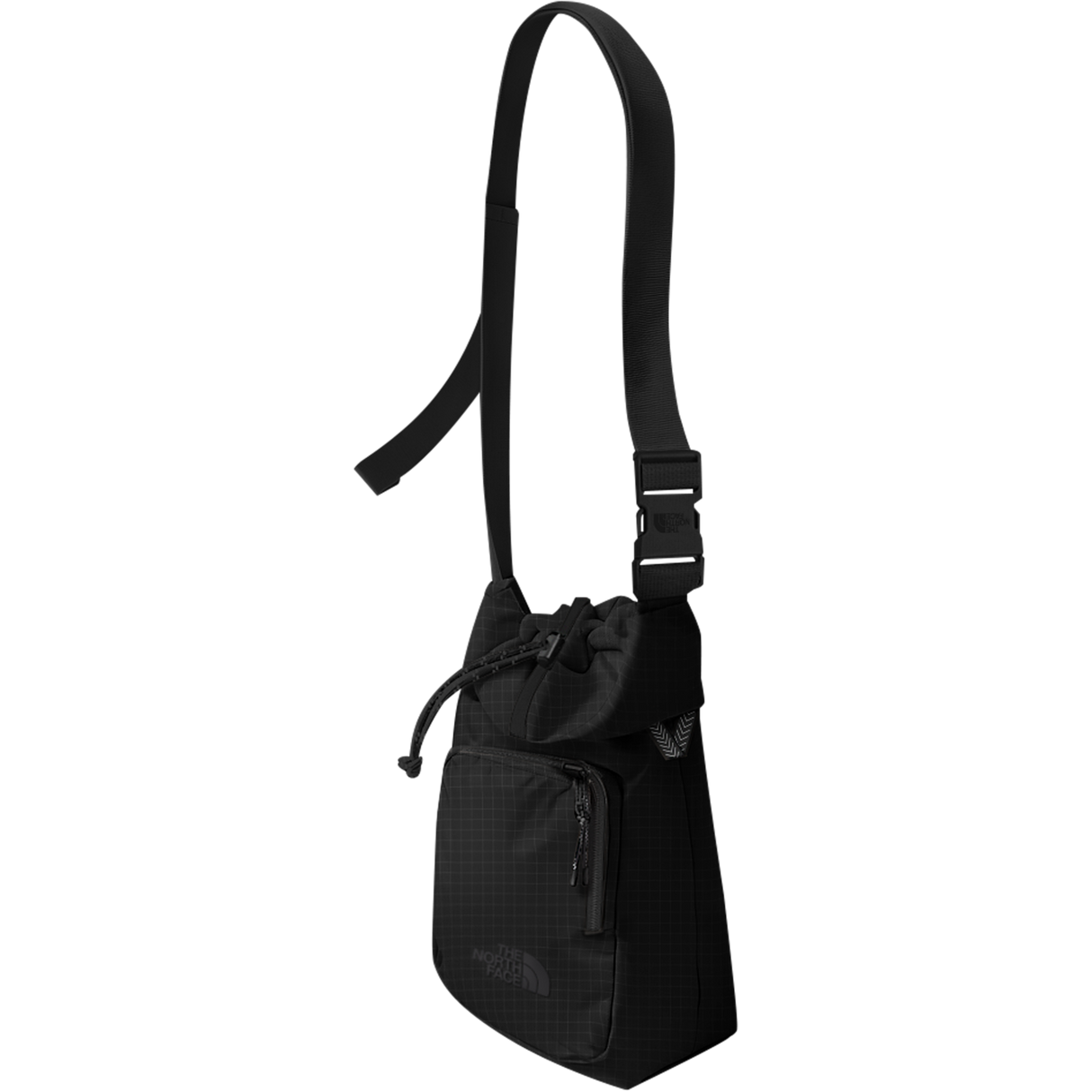 The North Face - Never Stop Bucket Bag - TNF BLACK - vista principale