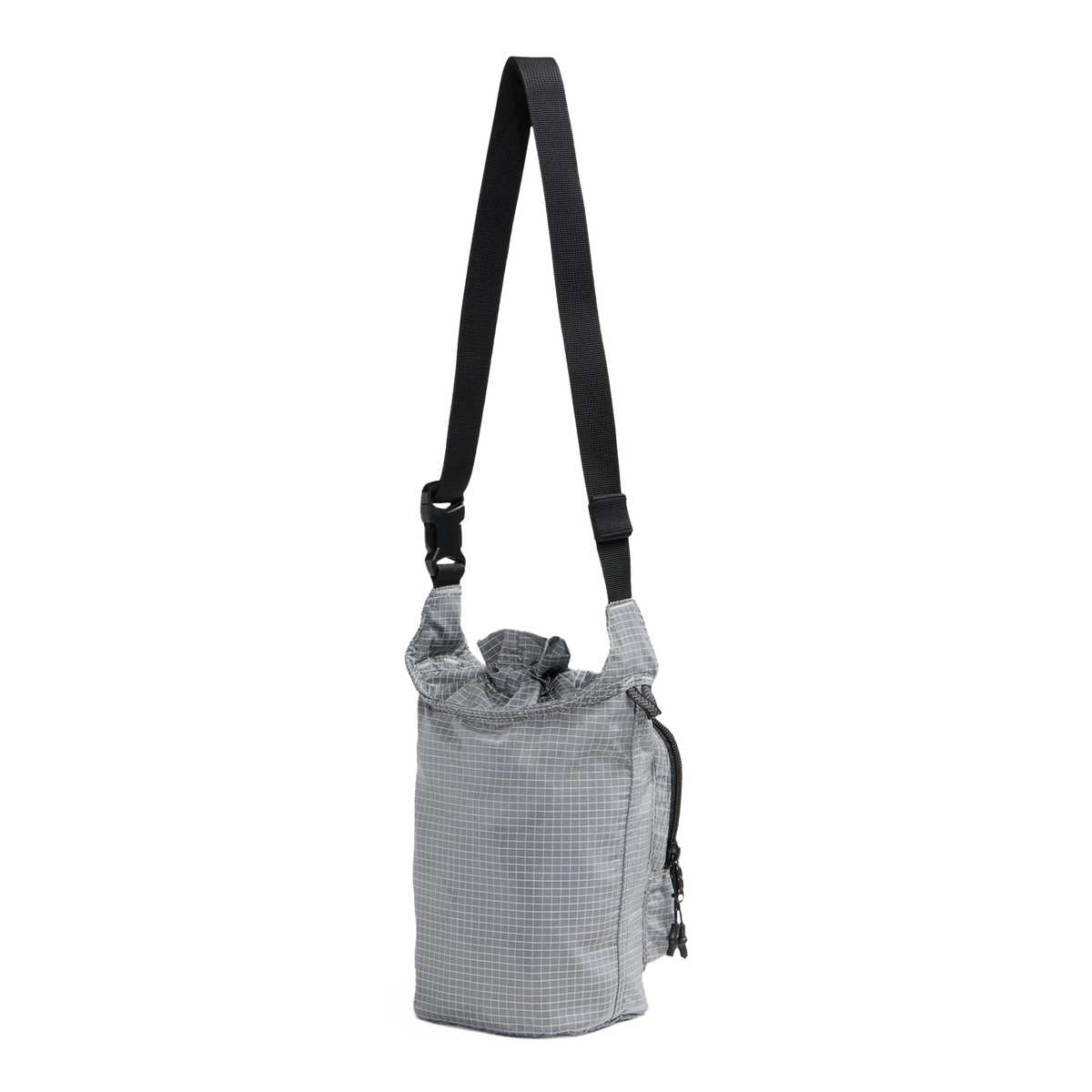 The North Face - Never Stop Bucket Bag - Grey - vista alternativa 1