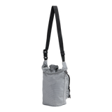 The North Face - Never Stop Bucket Bag - Grey - vista alternativa 1