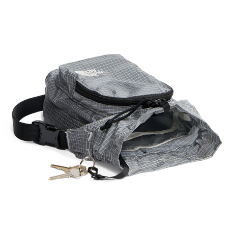 The North Face - Never Stop Bucket Bag - Grey - vista alternativa 2
