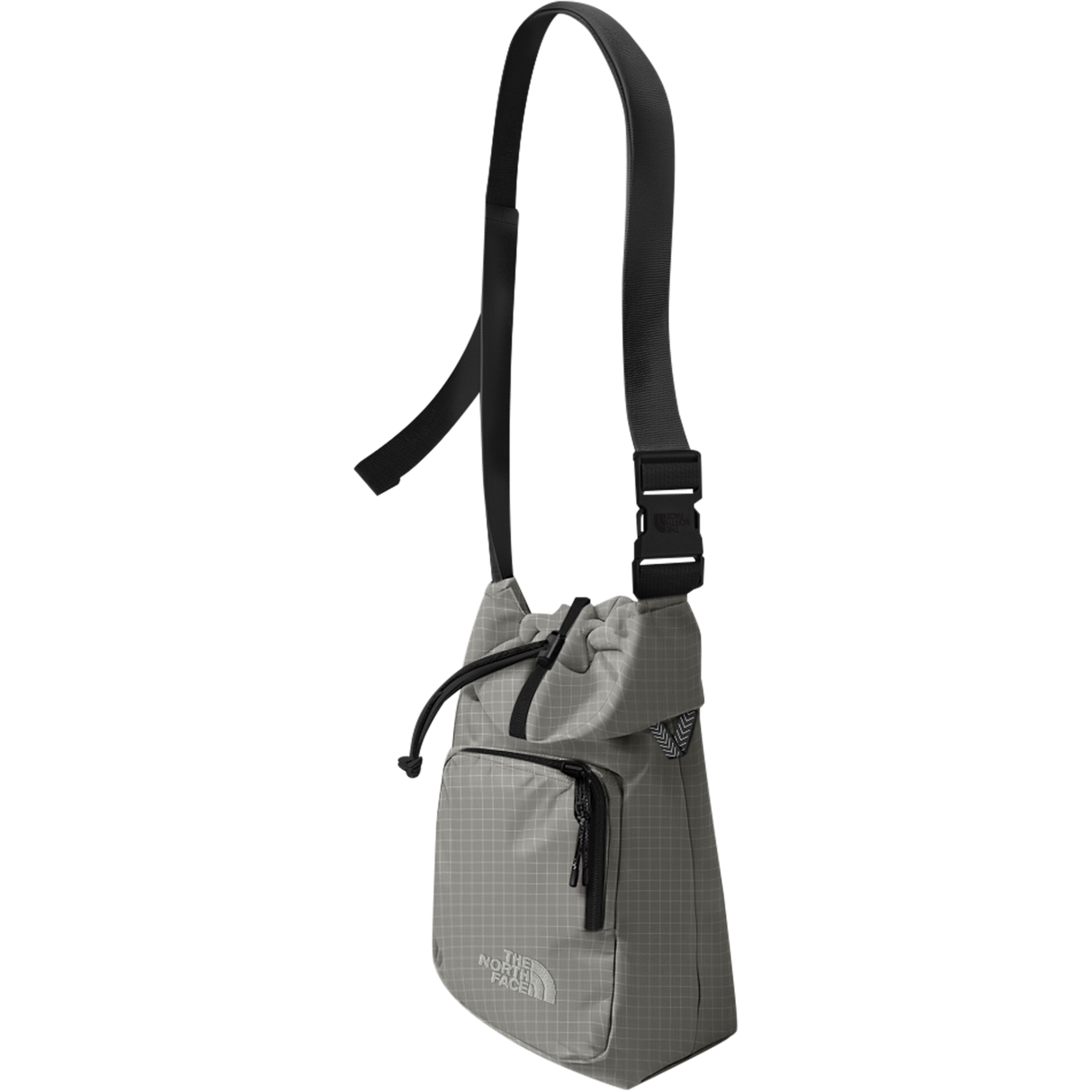 The North Face - Never Stop Bucket Bag - Cumulus Cloud - vista principale