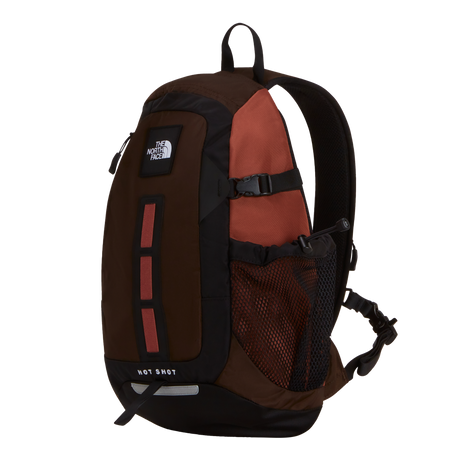 The North Face - Hot Shot Sling Dark Chestnut/Copper Si - CLEAR - vista alternativa 3