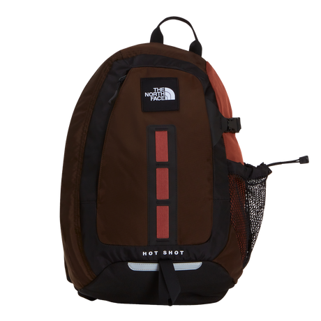 The North Face - Hot Shot Sling Dark Chestnut/Copper Si - CLEAR - vista principale