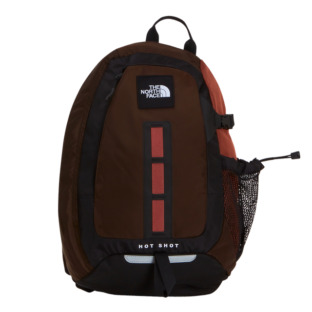 The North Face - Hot Shot Sling Dark Chestnut/Copper Si - CLEAR - vista principale