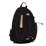 The North Face - Hot Shot Sling Dark Chestnut/Copper Si - TNF BLACK - vista alternativa 4