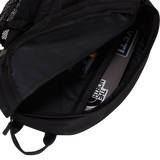 The North Face - Hot Shot Sling Dark Chestnut/Copper Si - TNF BLACK - vista alternativa 5