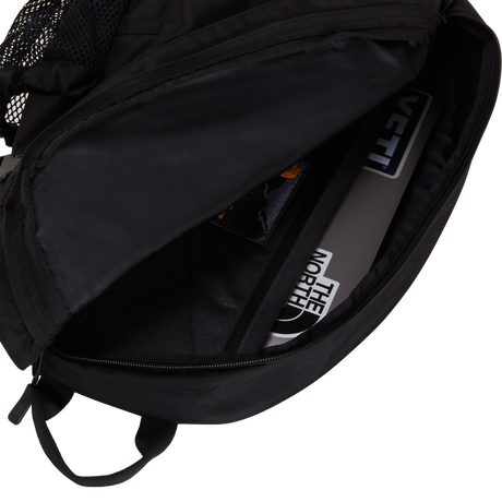 The North Face - Hot Shot Sling Dark Chestnut/Copper Si - TNF BLACK - vista alternativa 5