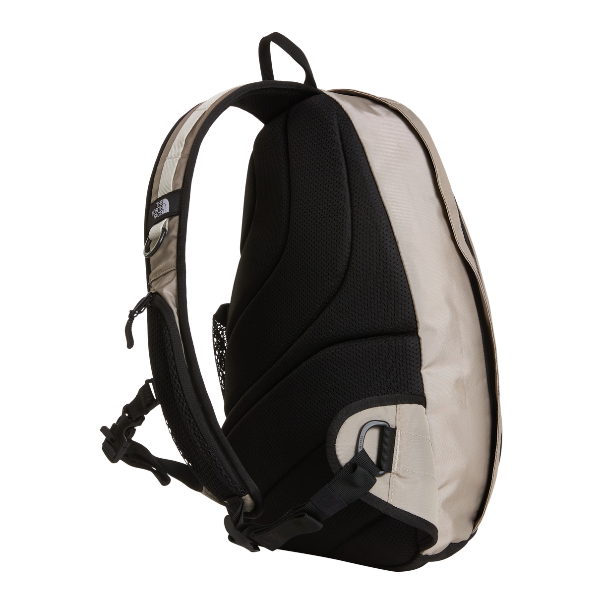 The North Face - Hot Shot Sling Dark Chestnut/Copper Si - STONE SLAB/CUMULUS CLOU - vista alternativa 2