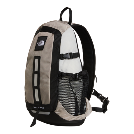 The North Face - Hot Shot Sling Dark Chestnut/Copper Si - STONE SLAB/CUMULUS CLOU - vista alternativa 3