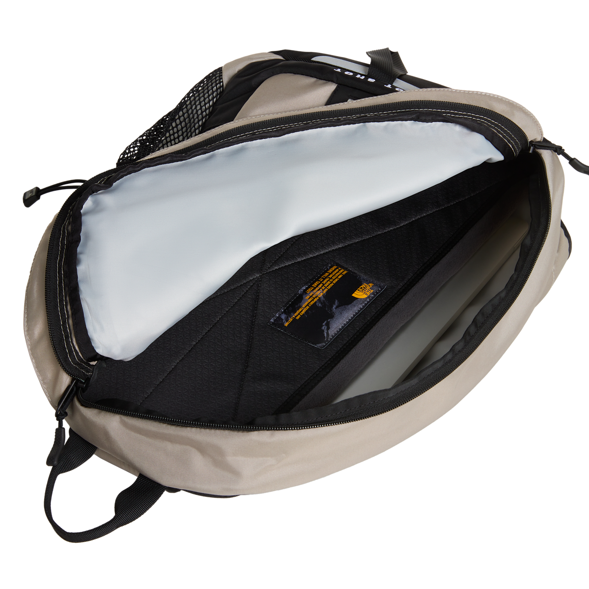 The North Face - Hot Shot Sling Dark Chestnut/Copper Si - STONE SLAB/CUMULUS CLOU - vista alternativa 5