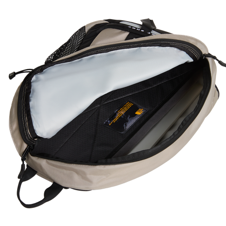 The North Face - Hot Shot Sling Dark Chestnut/Copper Si - STONE SLAB/CUMULUS CLOU - vista alternativa 5