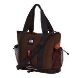 The North Face - Hot Shot Tote Dark Chestnut/Copper Si - CLEAR - vista alternativa 3