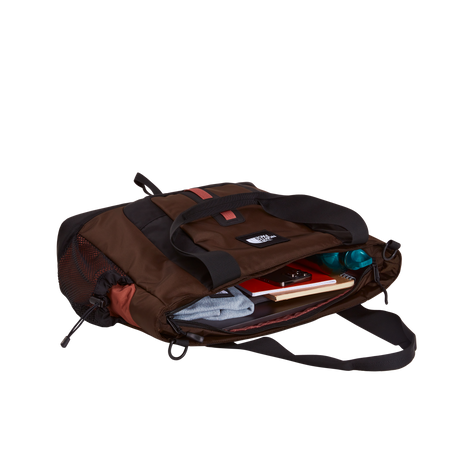 The North Face - Hot Shot Tote Dark Chestnut/Copper Si - CLEAR - vista alternativa 4