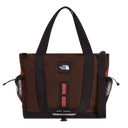 The North Face - Hot Shot Tote Dark Chestnut/Copper Si - Brown - vista principale
