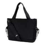 The North Face - Hot Shot Tote Dark Chestnut/Copper Si - BLACK - vista alternativa 1