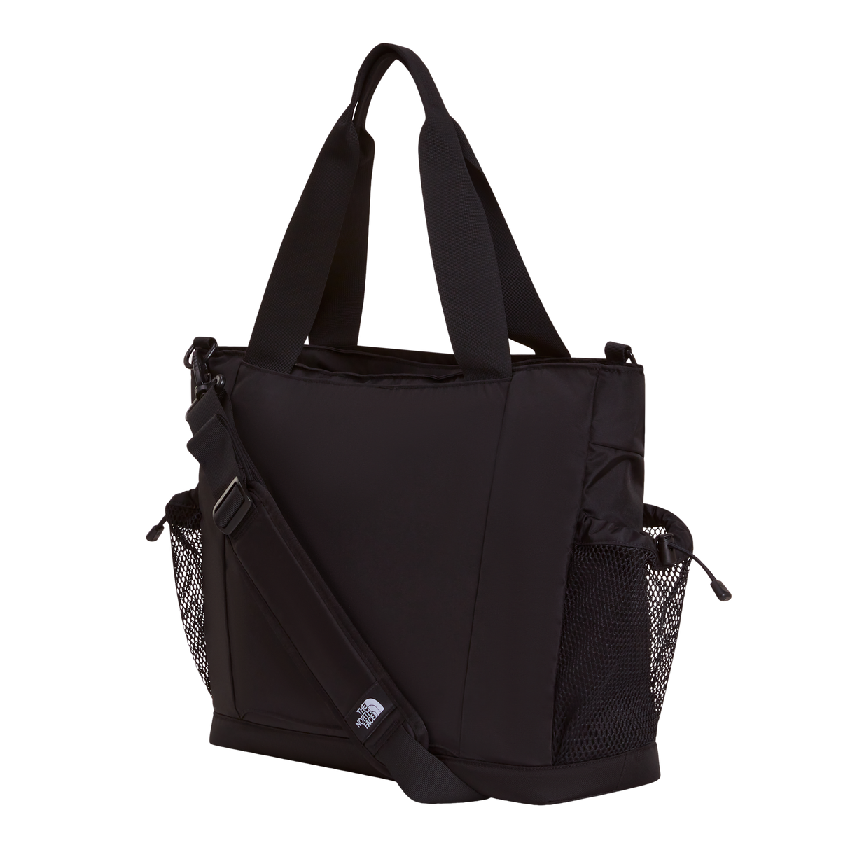 The North Face - Hot Shot Tote Dark Chestnut/Copper Si - TNF BLACK - vista alternativa 2