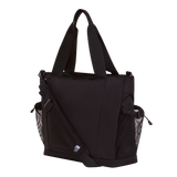 The North Face - Hot Shot Tote Dark Chestnut/Copper Si - TNF BLACK - vista alternativa 2