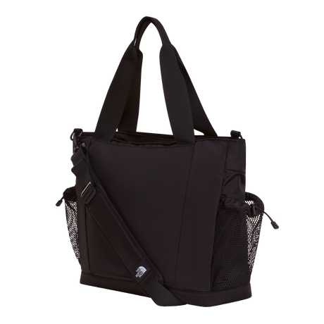 The North Face - Hot Shot Tote Dark Chestnut/Copper Si - TNF BLACK - vista alternativa 2