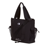 The North Face - Hot Shot Tote Dark Chestnut/Copper Si - TNF BLACK - vista alternativa 3