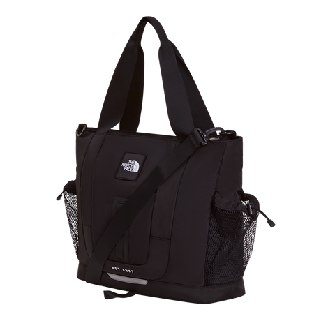 The North Face - Hot Shot Tote Dark Chestnut/Copper Si - TNF BLACK - vista alternativa 3