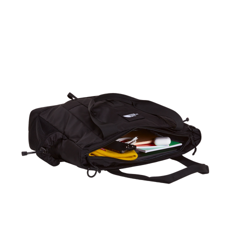 The North Face - Hot Shot Tote Dark Chestnut/Copper Si - TNF BLACK - vista alternativa 4