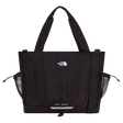 The North Face - Hot Shot Tote Dark Chestnut/Copper Si - BLACK - vista principale