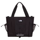 The North Face - Hot Shot Tote Dark Chestnut/Copper Si - BLACK - vista principale
