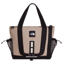 The North Face - Hot Shot Tote Dark Chestnut/Copper Si - Grey - vista principale