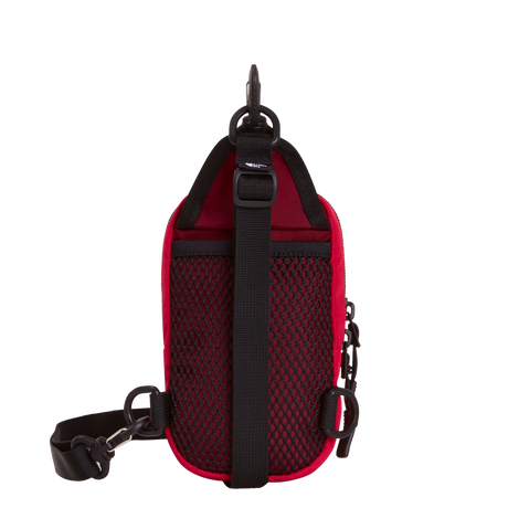 The North Face - Hot Shot Crossbody - TNFBLK/STELLRBL - vista alternativa 2