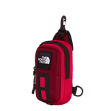 The North Face - Hot Shot Crossbody - TNFBLK/STELLRBL - vista alternativa 3