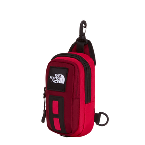 The North Face - Hot Shot Crossbody - TNFBLK/STELLRBL - vista alternativa 3