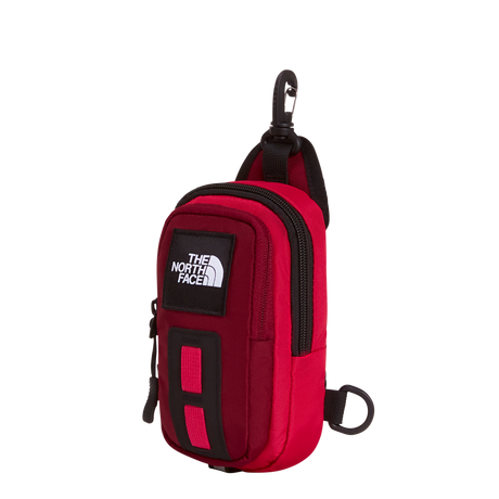 The North Face - Hot Shot Crossbody - TNFBLK/STELLRBL - vista alternativa 3
