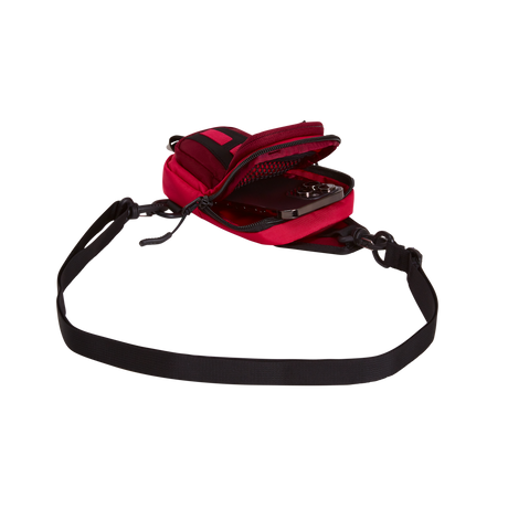 The North Face - Hot Shot Crossbody - TNFBLK/STELLRBL - vista alternativa 4