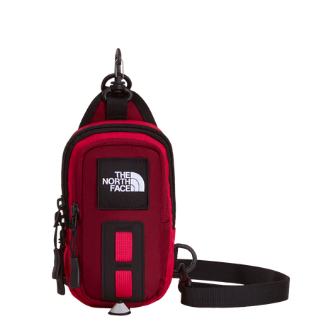 The North Face - Hot Shot Crossbody - TNFBLK/STELLRBL - vista principale