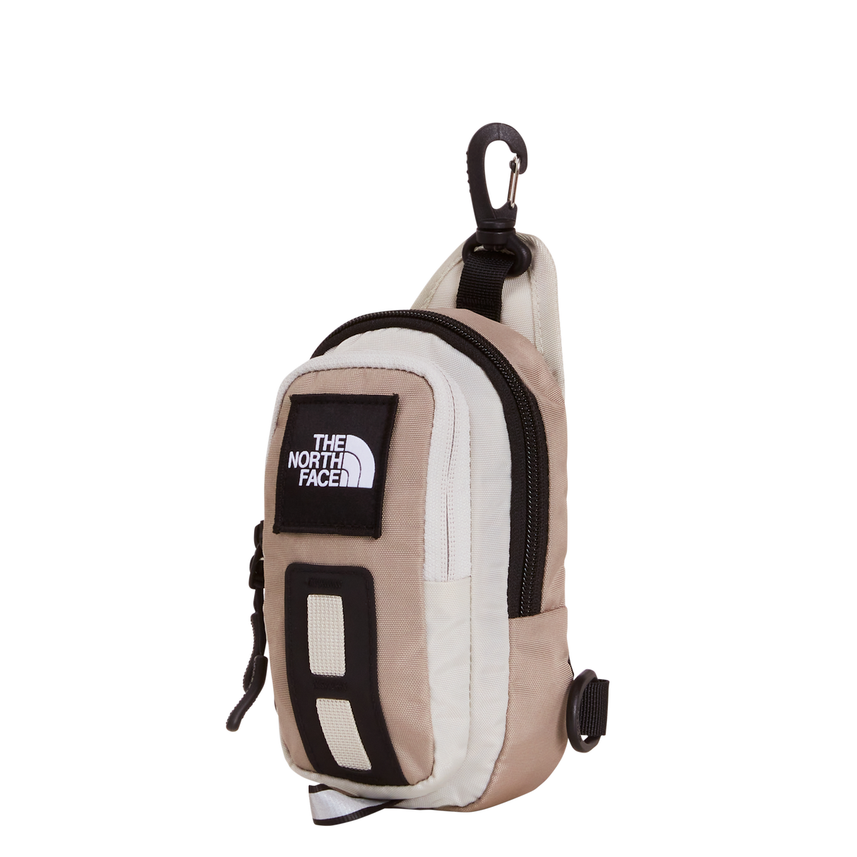 The North Face - Hot Shot Crossbody - STONE SLAB/CUMULUS CLOU - vista alternativa 3