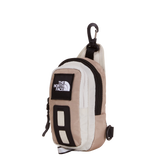 The North Face - Hot Shot Crossbody - STONE SLAB/CUMULUS CLOU - vista alternativa 3