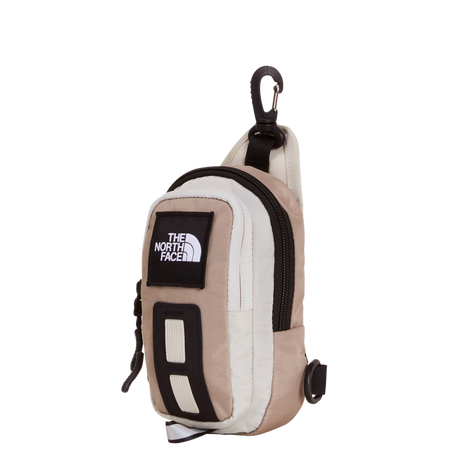 The North Face - Hot Shot Crossbody - STONE SLAB/CUMULUS CLOU - vista alternativa 3