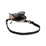 The North Face - Hot Shot Crossbody - STONE SLAB/CUMULUS CLOU - vista alternativa 4