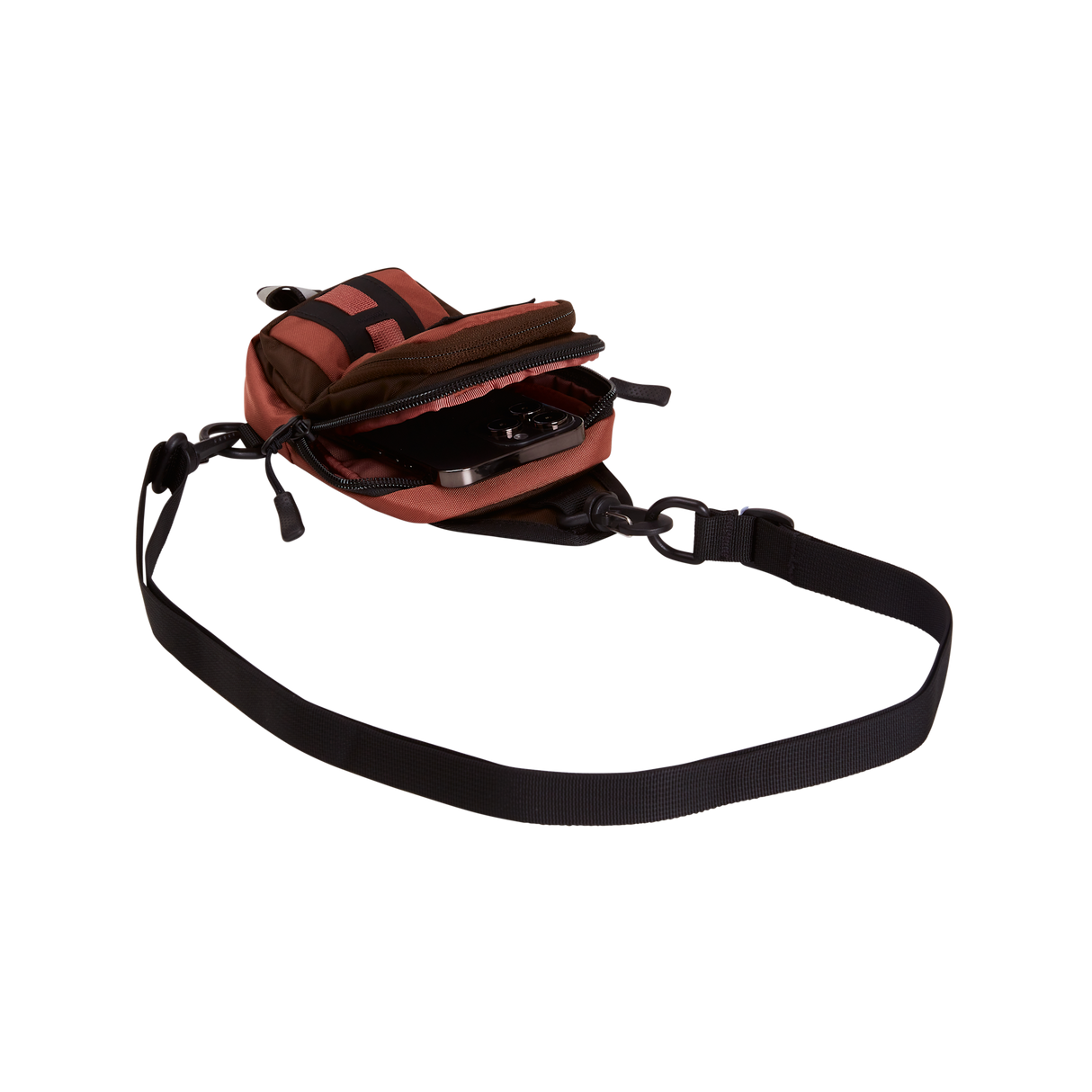 The North Face - Hot Shot Crossbody - MOABKHK/DCHSDBN - vista alternativa 4